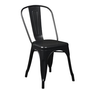 Corsair Armless Stackable Chair (Set of 4)