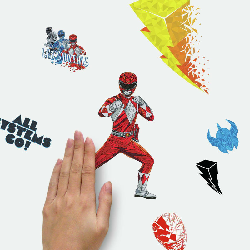 Entertainment Non-Wall Damaging Wall Decal