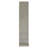 2'5"x18'6" Scorpion Gray Undyed Wool Modern Grass Design Hand Knotted Wide Runner Rug 67E6FBD7D2A248E7B5F5E27968F9BD4F