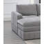 Ensemble modulaire 6 pièces Contemporary
