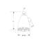 Calliano 3.63" Multi-Function Showerhead-5845513