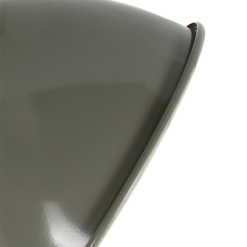 Myra Flush Mount, Green