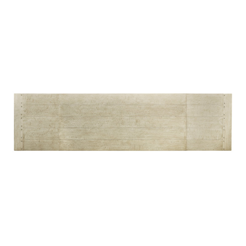 Sidereal Solid Oak Dining Table, Stripped Oak