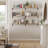 Paulownia Floating Shelf-1797573214