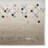 Lajeune Geometric Machine Washable Area Rug in Beige-1877376532