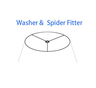 Empire Lamp Shade
