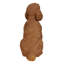 Statue caniche assis-935637463
