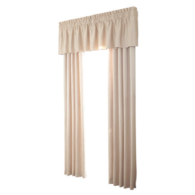 Marbella Window Panel Set - Sand