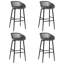 Searle Counter Stool with Metal Frame-1646027631-1646027630