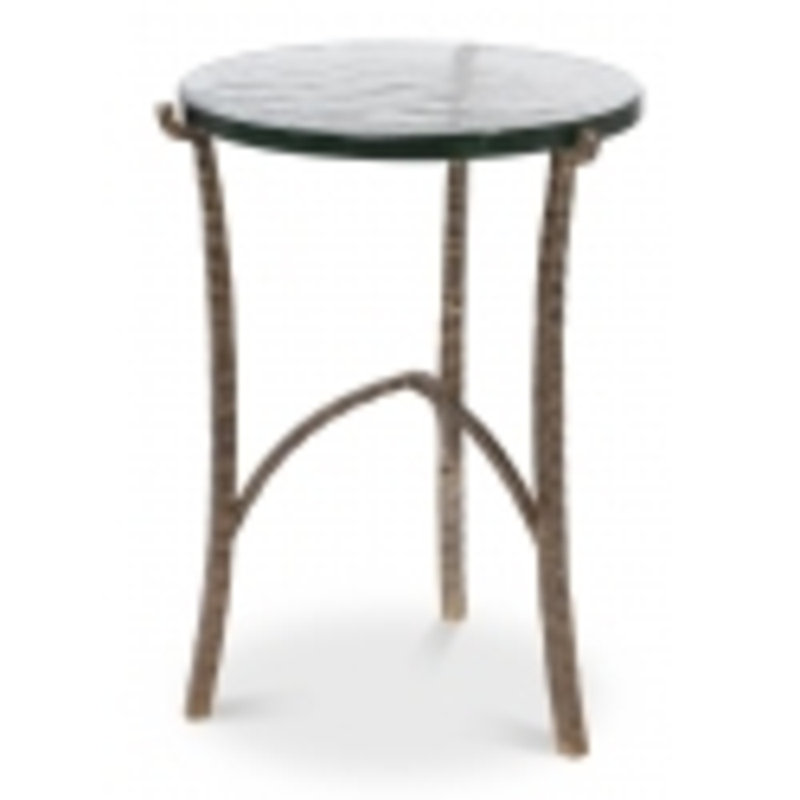 Dandy Marble Top End Table