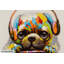 Hand -painted acrylic painting Longboard Love