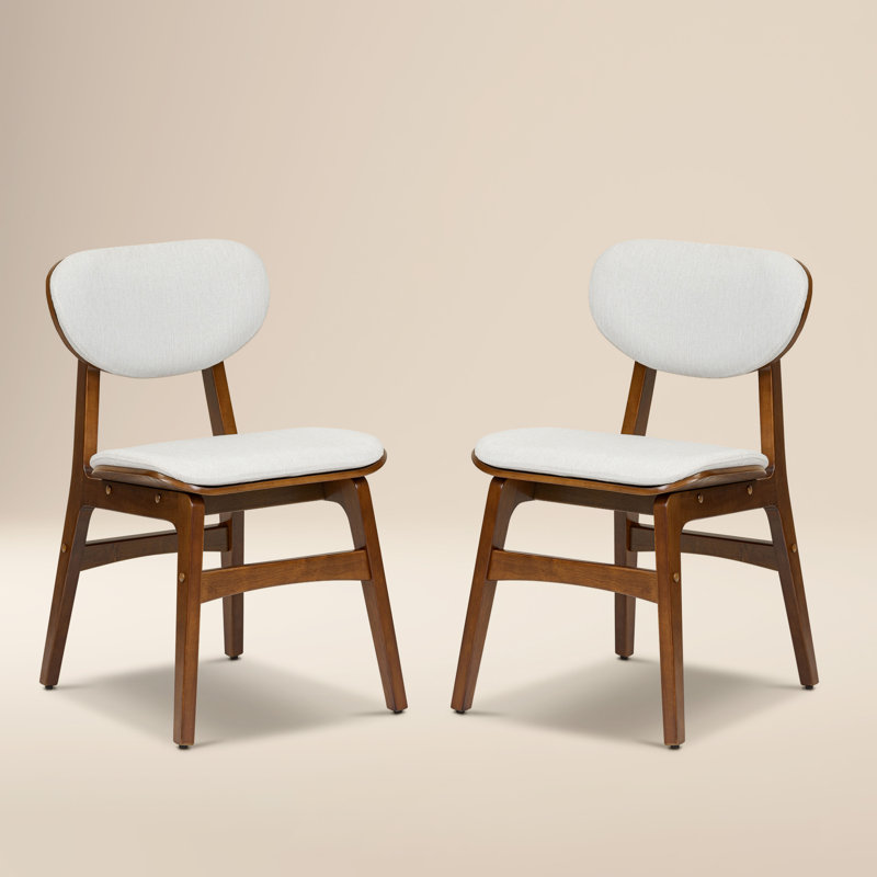 Finnley Dining Chair With Removable Washable Covers