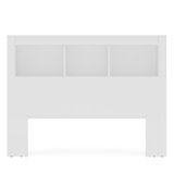 Annedoris Bookshelf Headboard