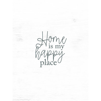 " Home Happy Place 2 "