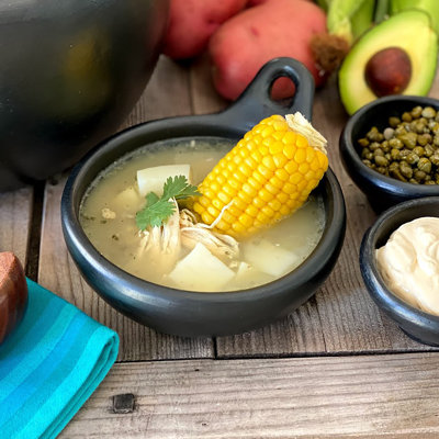 0.375 Quarts Ceramic Saute Pan