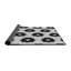 Tapis noir/beige à motifs-717924721