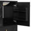 Meuble-lavabo 30 po avec comptoir en céramique-541756059