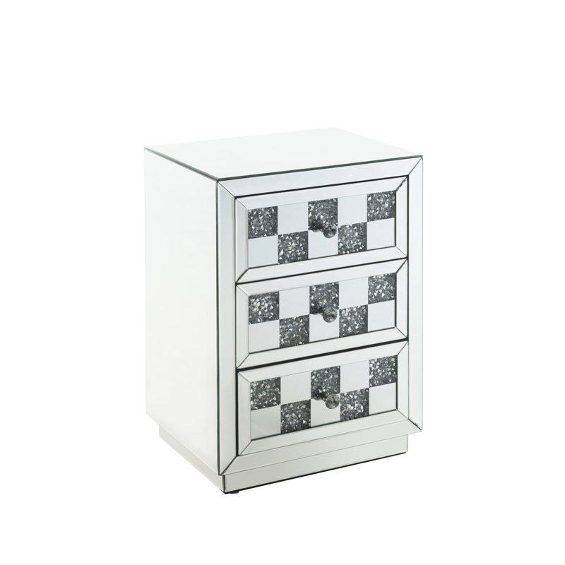 Tabouret d'appoint Glamour
