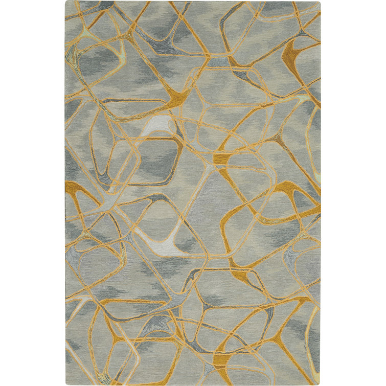 Lavonne Abstract Indoor Rug