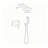 Topcraft 10-Inch Stainless Steel Rain Shower System With Handheld Showerhead-129047552