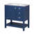 Bleu est en rupture de stock