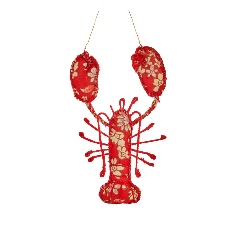 Ornement de canette - homard
