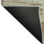 Tapis à rayures Mehara AMF1696 lavable à la machine de qualité supérieure-1746018031