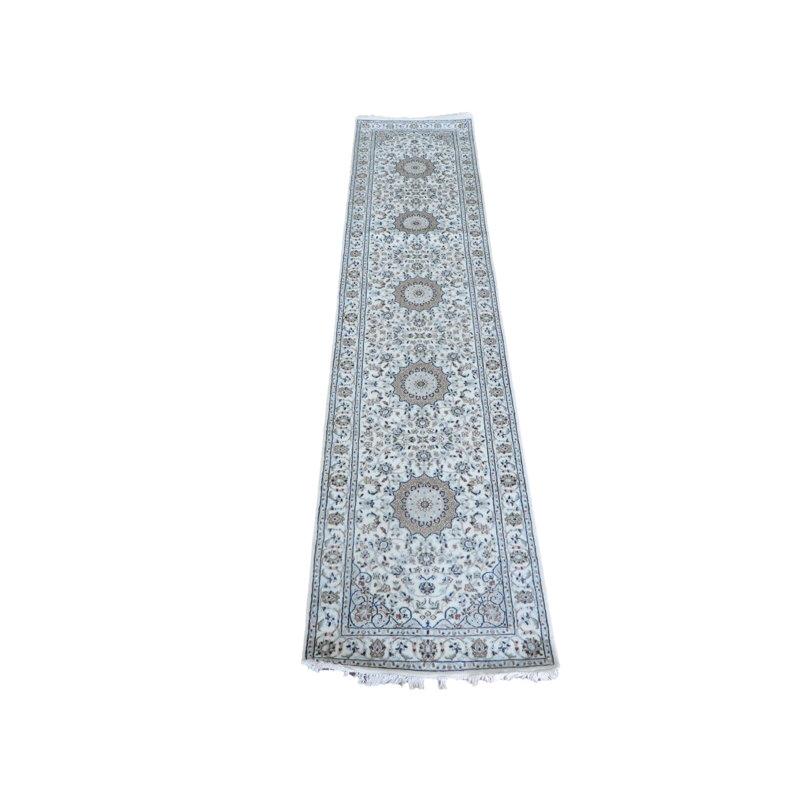 Tapis rectangulaire unique de 2 pi 8 po x 11 pi 11 po Rende