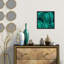 «Malachite in Green and Blue» par Danielle Carson - reproduction d'art-53128172-49901030