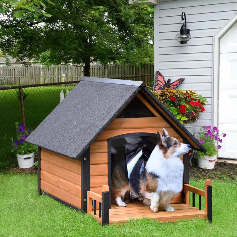 https://assets.wfcdn.com/im/39899662/resize-h755-w755%5Ecompr-r85/2376/237653799/Outdoor+Dog+House%2C+Waterproof+Puppy+Shelter+Indoor+Doghouse+With+Elevated+Floor%2C+Anti-bite+Design+Dog+Home+For+Small+Medium+Dogs+With+Porch.jpg