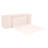 Queen Size Murphy Bed With Rotable Desk, White