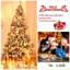 Artificial Fir Christmas Tree-1373324390