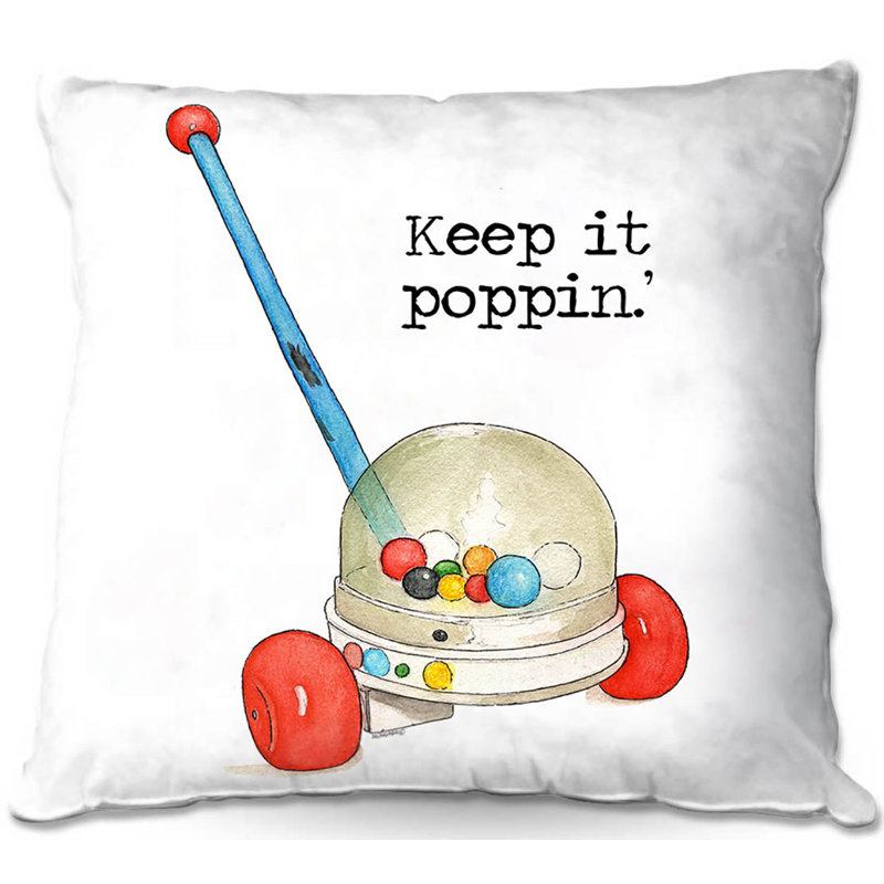  Coussin Couch, 16 po x 16 po
