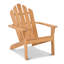 Chaise Adirondack Lakeside