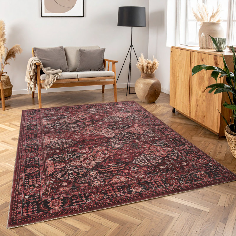 Majestic 5 pi. 3 po X 7 pi 3 po Tapis, Rectangle 5 pi 3 po x 7 pi 3 po