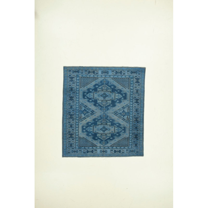 Tapis Bhavith 6 pi x 6 po Anatolian