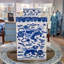 Handmade Porcelain China Ginger Jar