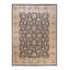Classic One-of-a-Kind 9' 1" X 12' 3" Hand Knotted Area Rug