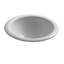 Compass® Ceramic Circular Dual Mount Bathroom Sink-6916794