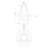 Cerchio 3 - Light Dimmable Tiered Chandelier-101884732-101884731-71261433
