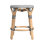 Tobias Rattan Dining Short Stool