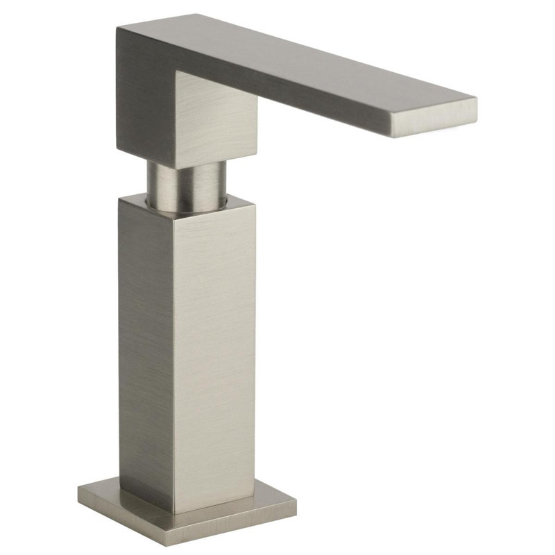 Distributeur de savon, Chrome