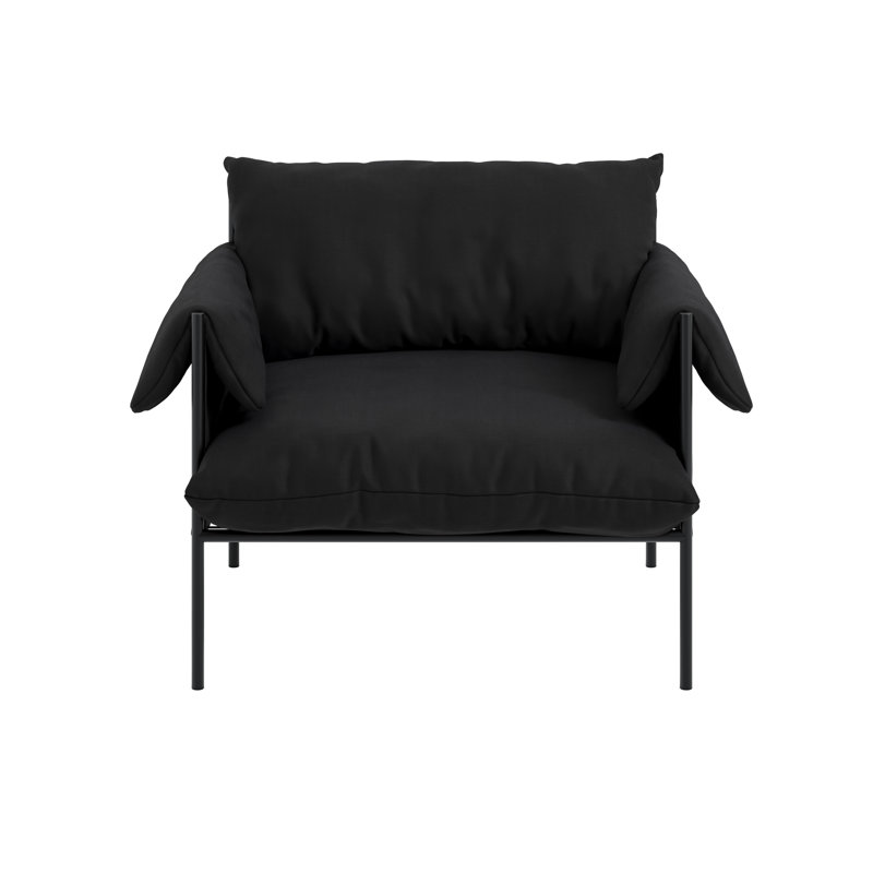 WARDOUR CHAIR, Black