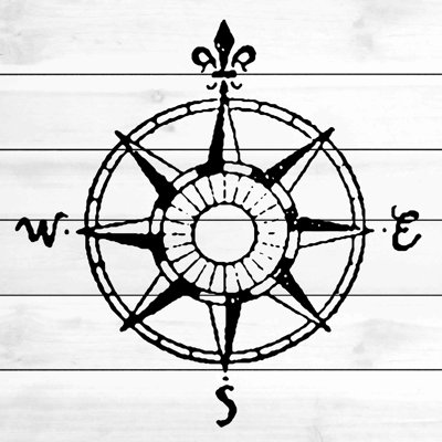 " Compass " by Marmont Hill