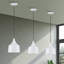 Luminaire suspendu Catrinia-121436244