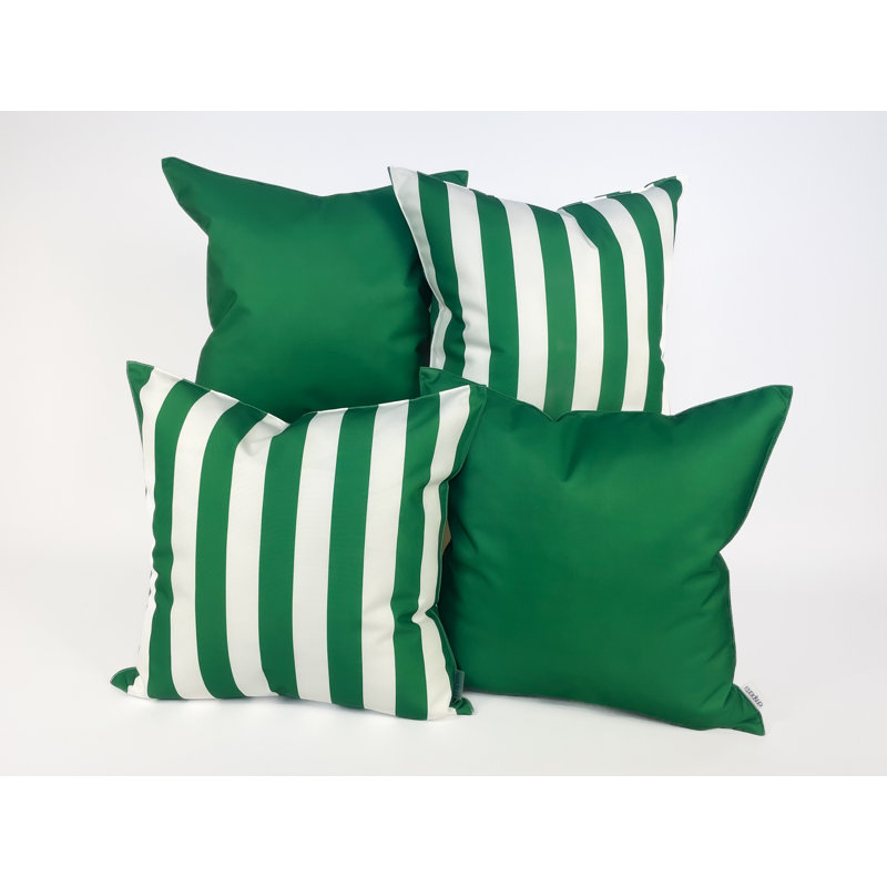 Solid Outdoor Accent Pillow Covers, Amazon