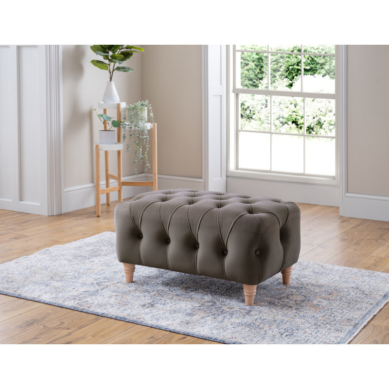 Morelia Footstool, Mushroom