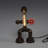 Robot Metal Table Lamp