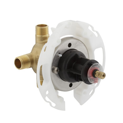 Rite-Temp 1/2" Pressure-Balancing Rough-In Valve