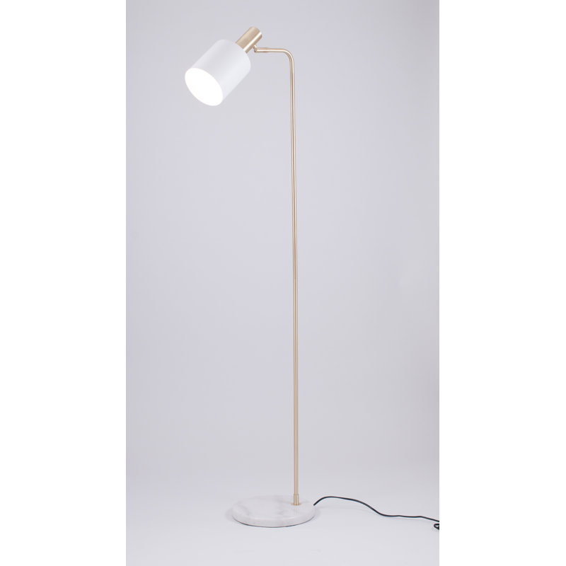 Abel 142cm Task Floor Lamp